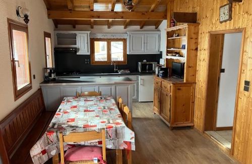 Bellentre Chalet De Esquí | Chalet Le Mazot au Coches pour 9 personnes