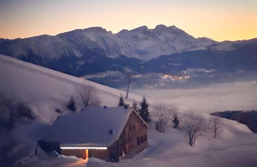 Mieussy Chalet De Esquí | Chalet le Maclavierre