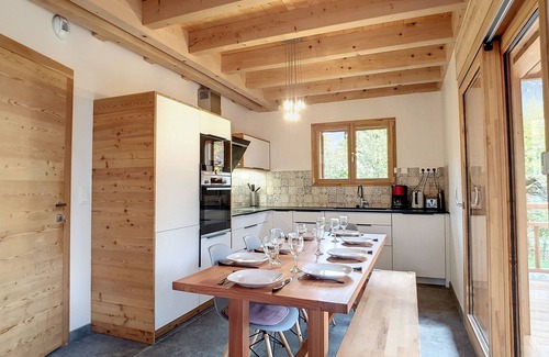 Vallouise-Pelvoux Chalet De Esquí | Chalet Le Maestro