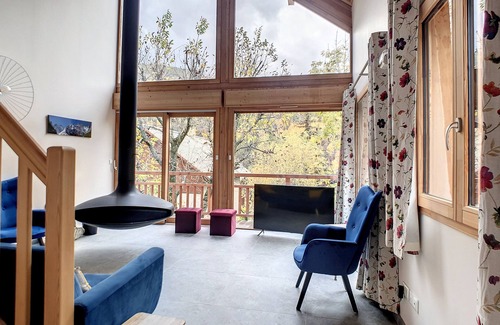 Vallouise-Pelvoux Chalet De Esquí | Chalet Le Maestro