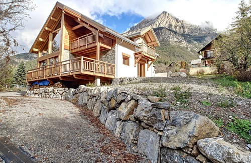 Vallouise-Pelvoux Chalet De Esquí | Chalet Le Maestro