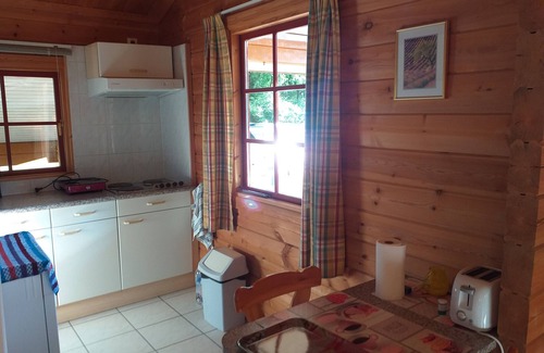 Mauroux Casa | Chalet 'Le Magalli' con piscina compartida, terraza privada y Wi-Fi