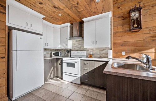 Mont-Laurier Chalet De Esquí | Chalet Le Malpic