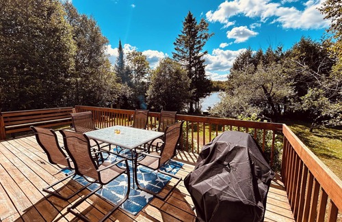 Mont-Laurier Chalet De Esquí | Chalet Le Malpic