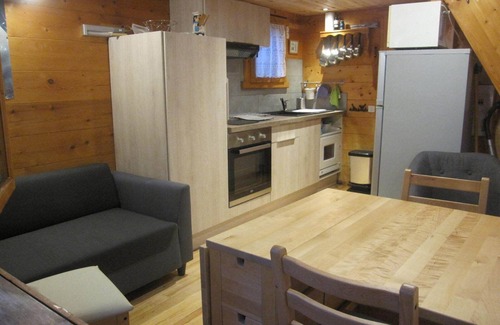 Meolans-Revel Casa | Chalet "Le Mazet" con vistas a la montaña, terraza privada y Wi-Fi
