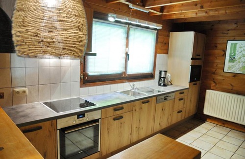Bohon Chalet De Esquí | Chalet Le Mirador