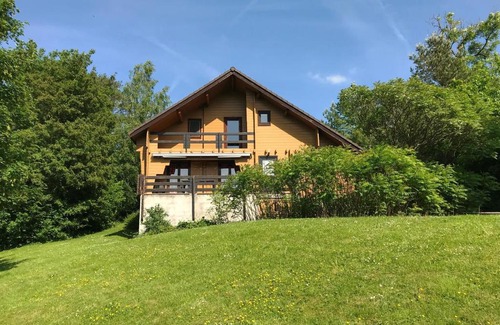 Bohon Chalet De Esquí | Chalet Le Mirador