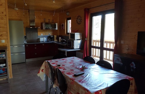 Mont-Dore Chalet De Esquí | CHALET Le Mont Dore Auvernia 3 estrellas Thermauvergne.