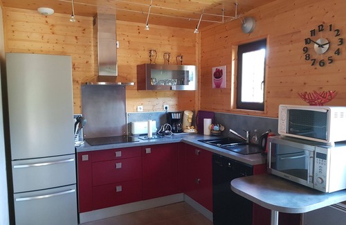 Mont-Dore Chalet De Esquí | CHALET Le Mont Dore Auvernia 3 estrellas Thermauvergne.