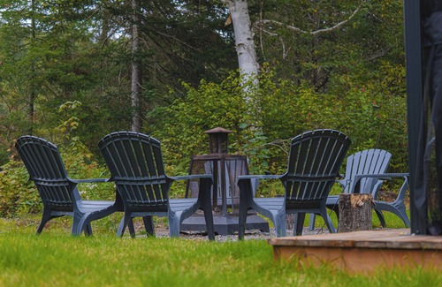 Mauricie Chalet De Esquí | Chalet le panorama - Waterfront!