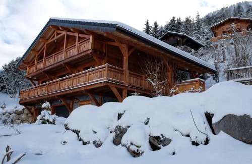 Thollon-les-Memises Chalet De Esquí | Chalet Le Petit Suisse
