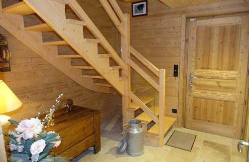 Thollon-les-Memises Chalet De Esquí | Chalet Le Petit Suisse