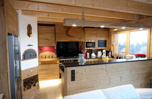 Thollon-les-Memises Chalet De Esquí | Chalet Le Petit Suisse