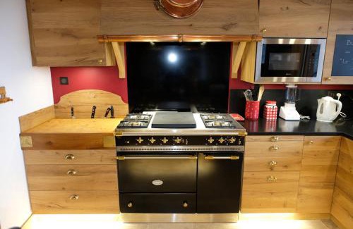 Thollon-les-Memises Chalet De Esquí | Chalet Le Petit Suisse
