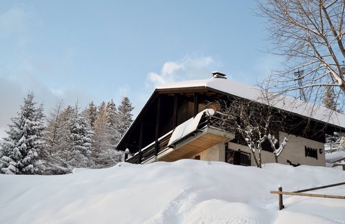 Gryon Chalet De Esquí | Chalet Le Pigeonnier