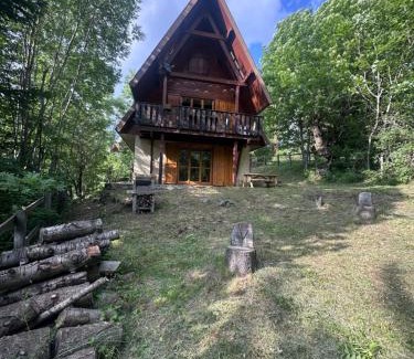 Allos Chalet De Esquí | Chalet Le refuge