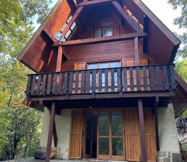 Allos Chalet De Esquí | Chalet Le refuge