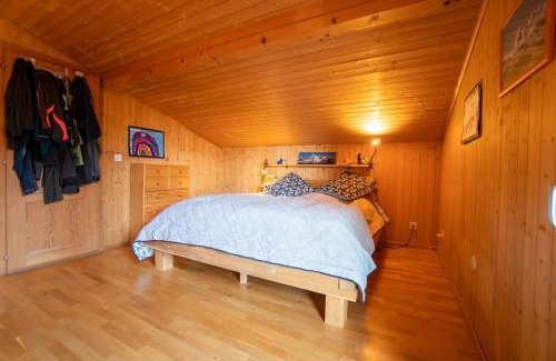 Barboleusaz Chalet De Esquí | Chalet Le Ruissel - 6 personnes - confortable et bien situé