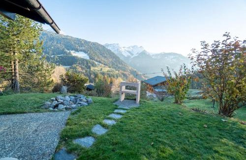Barboleusaz Chalet De Esquí | Chalet Le Ruissel - 6 personnes - confortable et bien situé