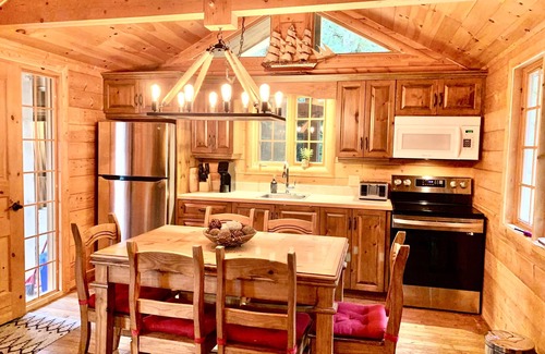Mauricie Chalet De Esquí | Chalet Le RustiChic