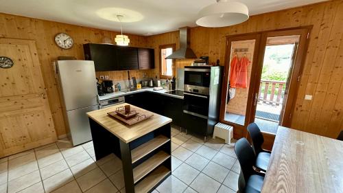 Mont-Dore Chalet De Esquí | Chalet Le Salers 10pers Le Mont Dore