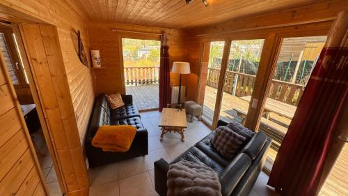 Mont-Dore Chalet De Esquí | Chalet Le Salers 10pers Le Mont Dore