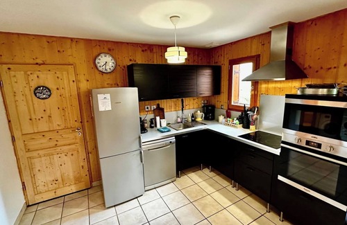 Mont-Dore Chalet De Esquí | Chalet Le Salers - Mont Dore 10pers