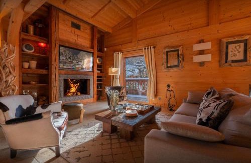 La Clusaz Chalet De Esquí | Chalet Le San Marco - OVO Network