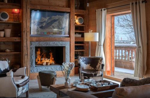 La Clusaz Chalet De Esquí | Chalet Le San Marco - OVO Network