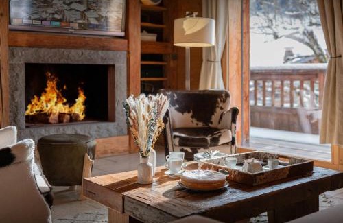 La Clusaz Chalet De Esquí | Chalet Le San Marco - OVO Network