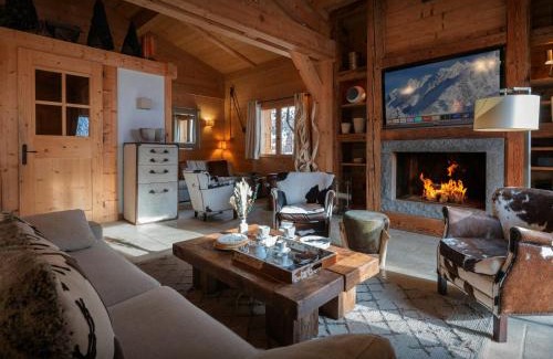 La Clusaz Chalet De Esquí | Chalet Le San Marco - OVO Network