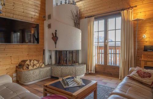 Chamoson Chalet De Esquí | Chalet Le Sorbier by Interhome