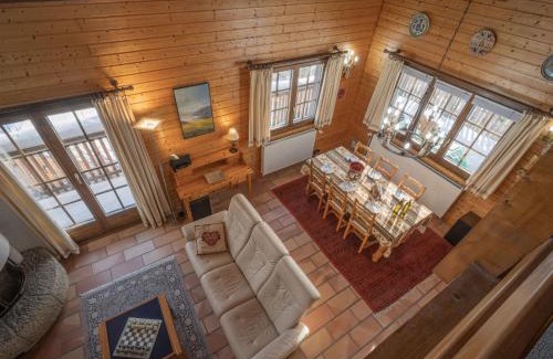 Chamoson Chalet De Esquí | Chalet Le Sorbier by Interhome