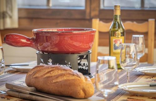 Chamoson Chalet De Esquí | Chalet Le Sorbier by Interhome