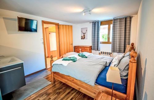 Ovronnaz Chalet De Esquí | Chalet Le Souvenir by Interhome