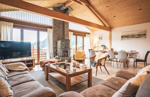 Ovronnaz Chalet De Esquí | Chalet Le Souvenir by Interhome