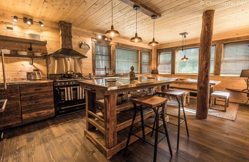 La Malbaie Cabina | Chalet Le Tao