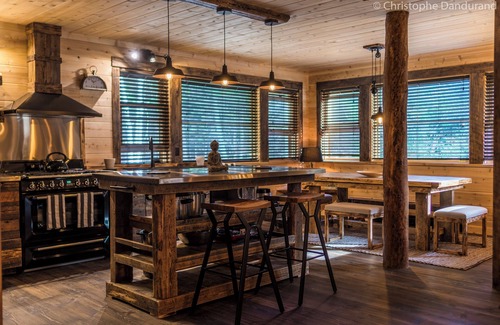 La Malbaie Cabina | Chalet Le Tao