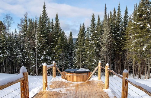 La Malbaie Cabina | Chalet Le Tao