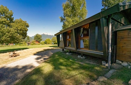 Sevrier Chalet De Esquí | Chalet lEdelweiss - chalet cocoon dans 4000m2 de jardin avec parking