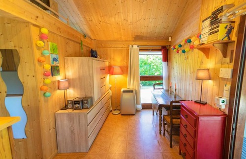 Sevrier Chalet De Esquí | Chalet lEdelweiss - chalet cocoon dans 4000m2 de jardin avec parking