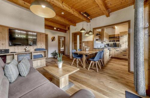 Barnzell Chalet De Esquí | Chalet Leithenwald