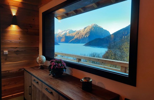 Vaujany Chalet De Esquí | Chalet Léonie 5* of 200m² for a dream stay...