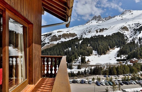 Meribel-Mottaret Chalet De Esquí | Chalet Leopold - Meribel