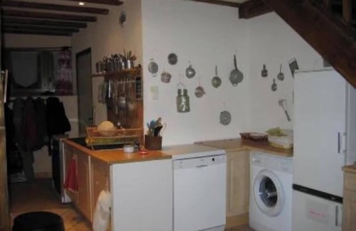 Les Varcins Chalet De Esquí | Chalet '- Les 3 Vallées' con Wi-Fi