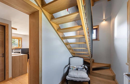 Beranger Chalet De Esquí | Chalet Les Belleville, 6 dormitorios, 12 personas