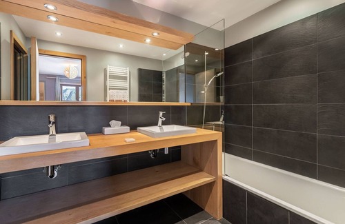 Beranger Chalet De Esquí | Chalet Les Belleville, 6 dormitorios, 12 personas