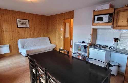 Saint-Jean-d'Arves Chalet De Esquí | Chalet les Bouquetins - Saint Jean DArves