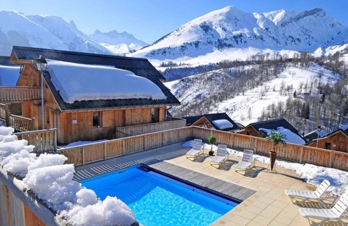 Saint-Jean-d'Arves Chalet De Esquí | Chalet les Bouquetins - Saint Jean DArves