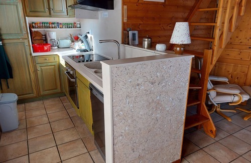 Le Menil Chalet De Esquí | Chalet "Les Bruyères" classified 3 stars by Gîtes de France Vosges